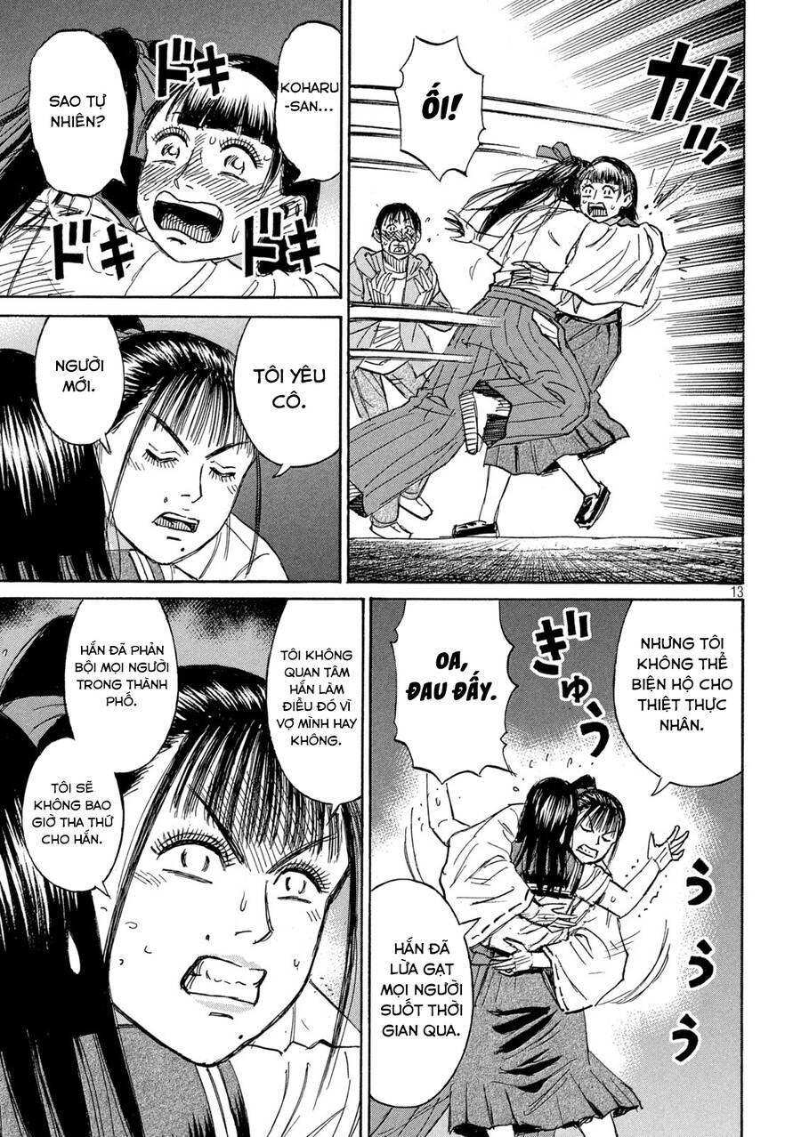 Đảo Ma Cà Rồng Phần 3 Chapter  856 - 15