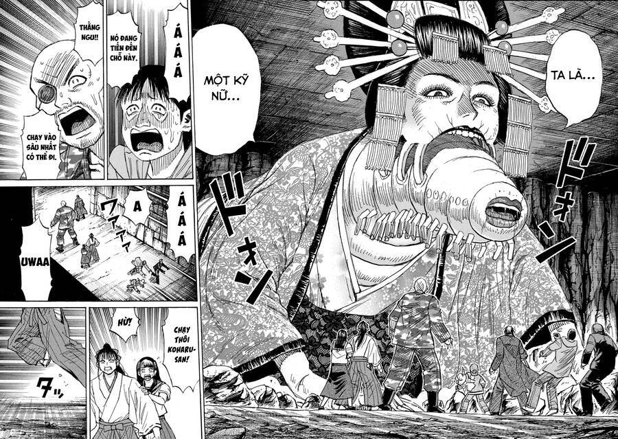 Đảo Ma Cà Rồng Phần 3 Chapter  856 - 18