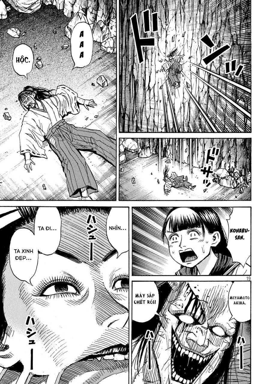 Đảo Ma Cà Rồng Phần 3 Chapter  856 - 20