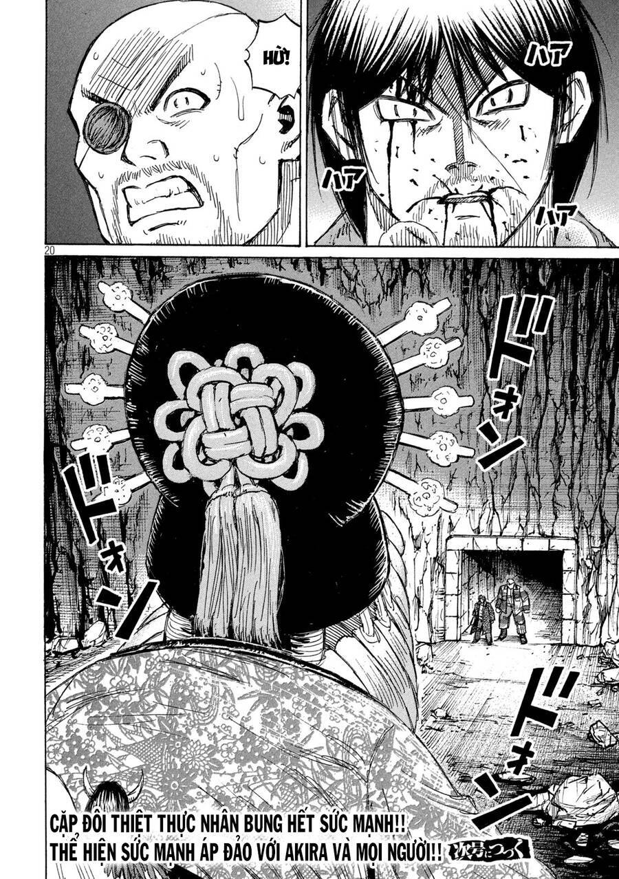 Đảo Ma Cà Rồng Phần 3 Chapter  856 - 21