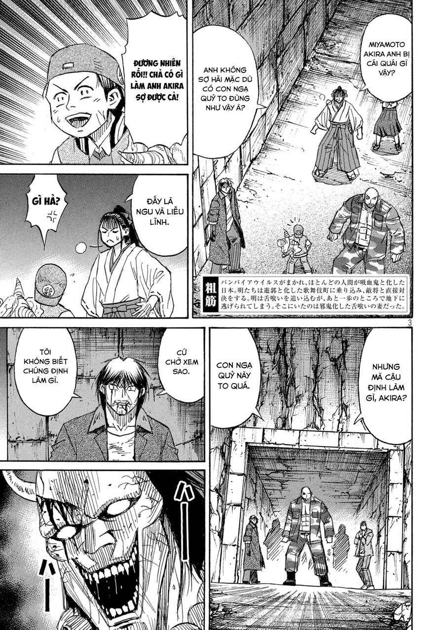 Đảo Ma Cà Rồng Phần 3 Chapter  856 - 5
