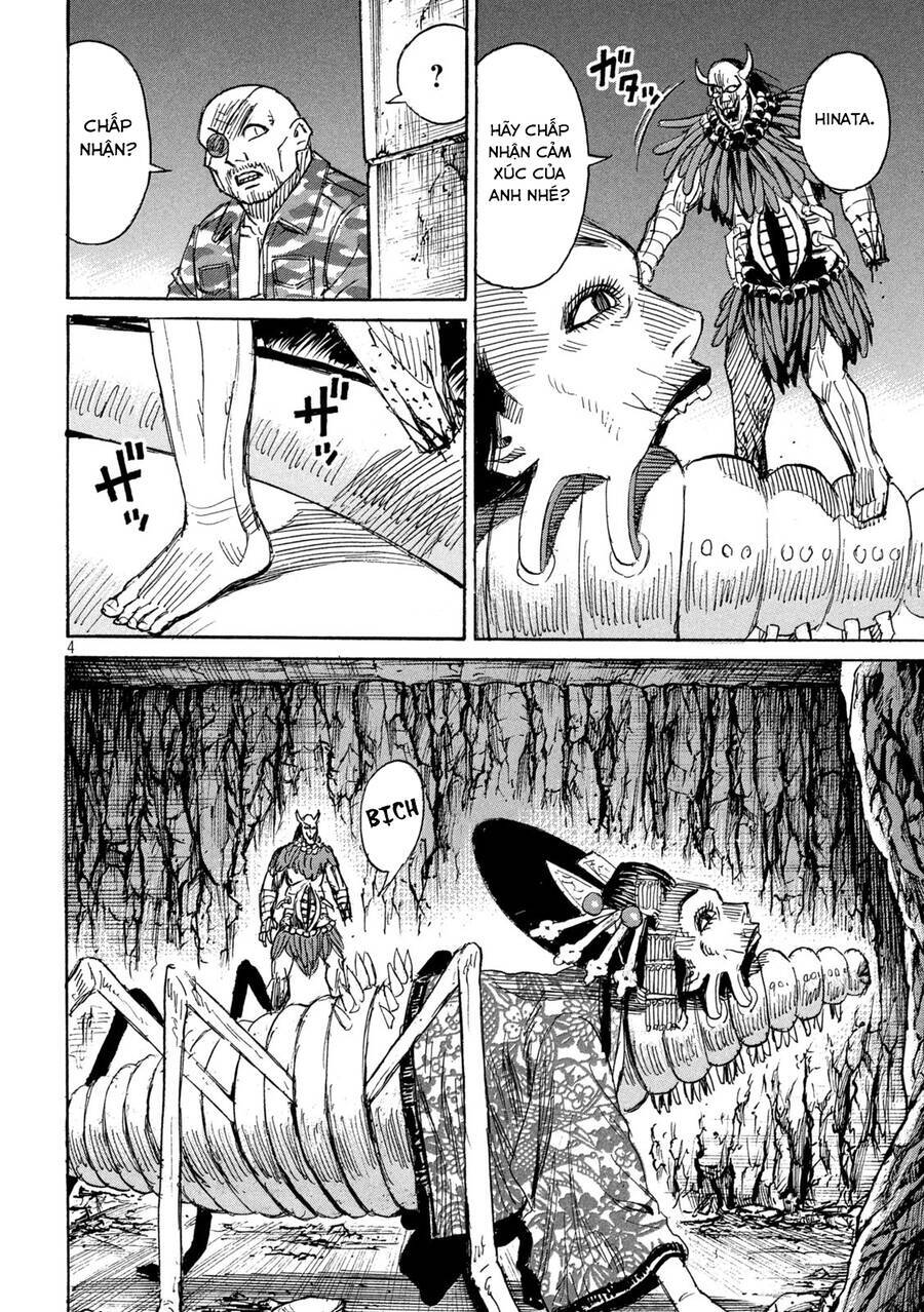 Đảo Ma Cà Rồng Phần 3 Chapter  856 - 6