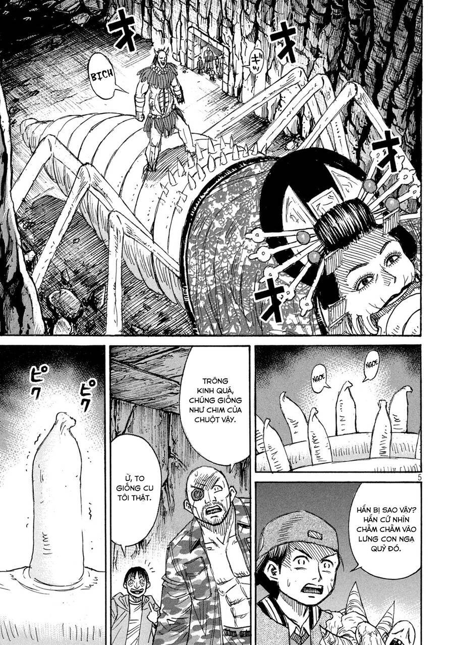 Đảo Ma Cà Rồng Phần 3 Chapter  856 - 7