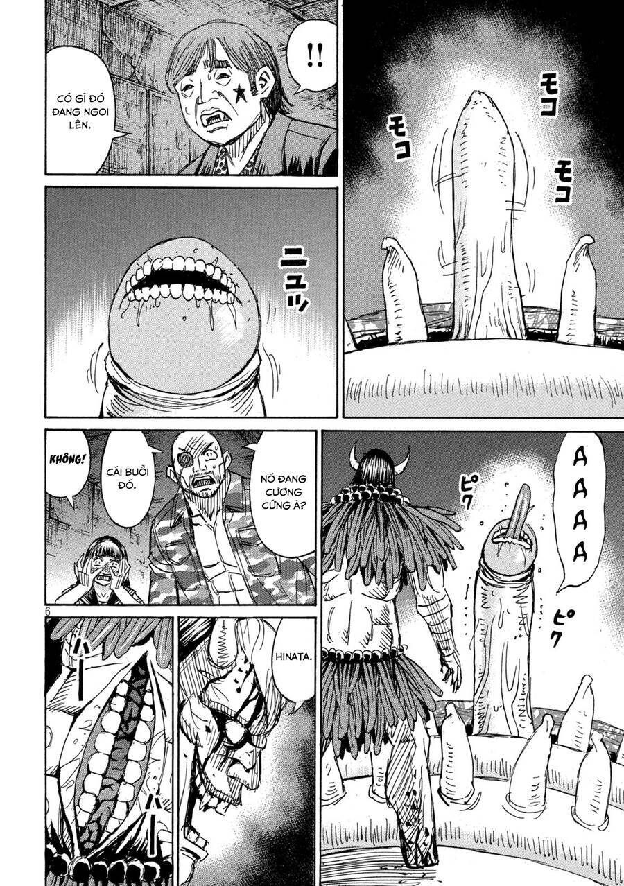 Đảo Ma Cà Rồng Phần 3 Chapter  856 - 8