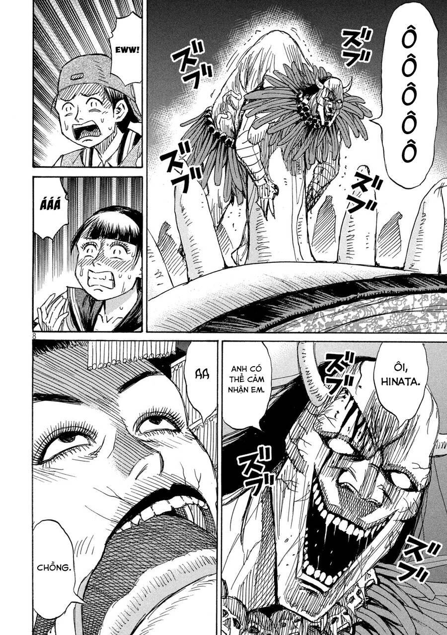 Đảo Ma Cà Rồng Phần 3 Chapter  856 - 10
