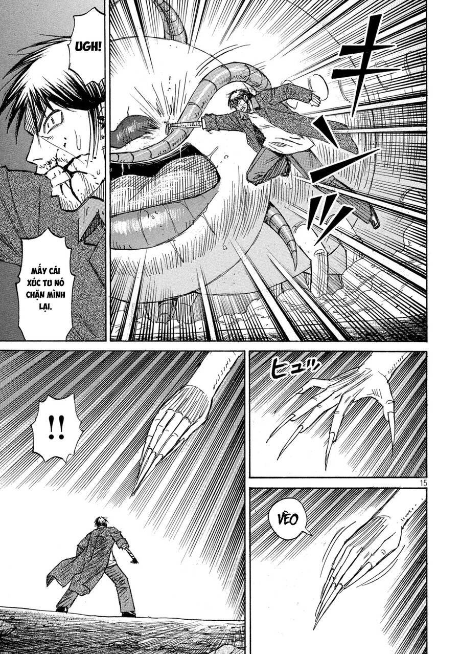 Đảo Ma Cà Rồng Phần 3 Chapter  857 - 17