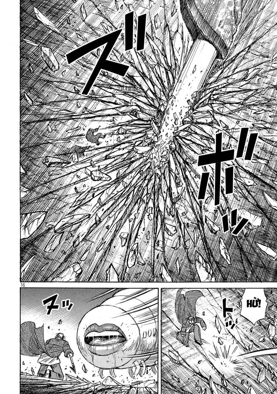 Đảo Ma Cà Rồng Phần 3 Chapter  857 - 18