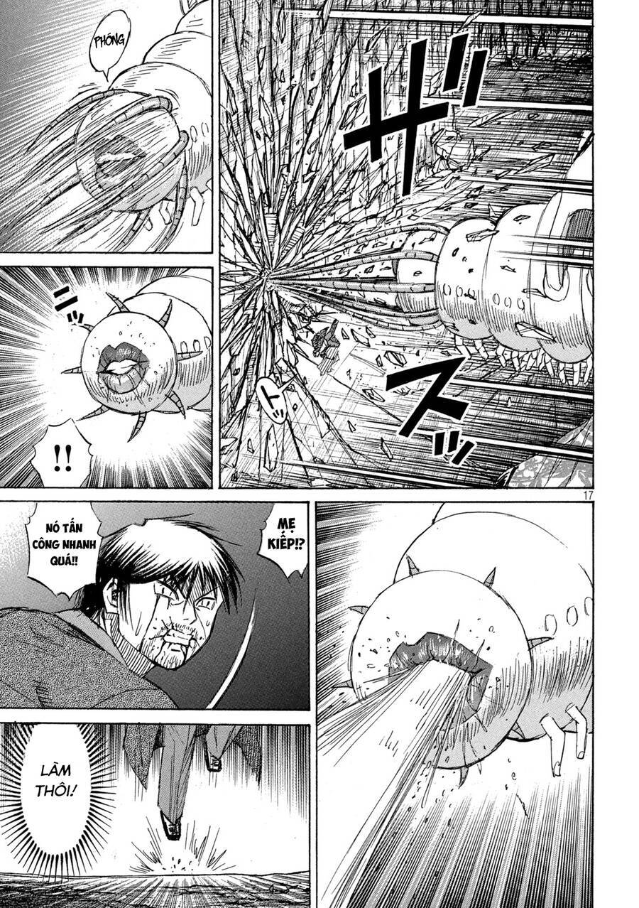 Đảo Ma Cà Rồng Phần 3 Chapter  857 - 19