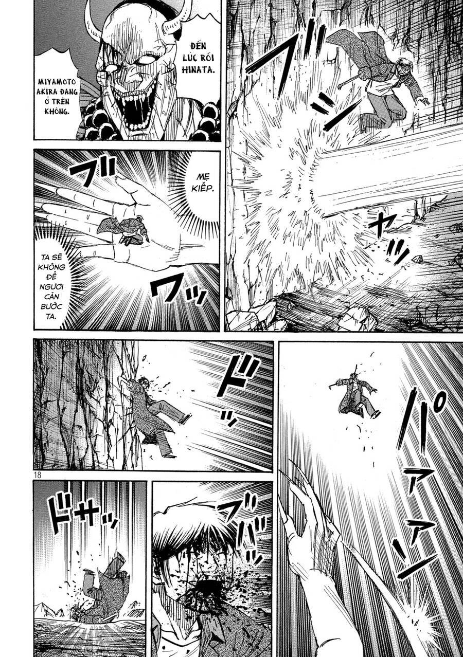 Đảo Ma Cà Rồng Phần 3 Chapter  857 - 20
