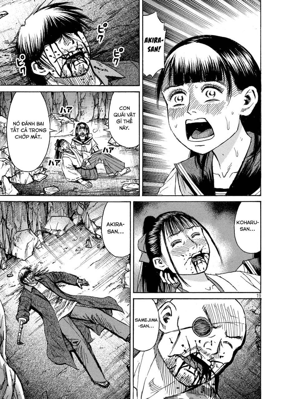 Đảo Ma Cà Rồng Phần 3 Chapter  857 - 21