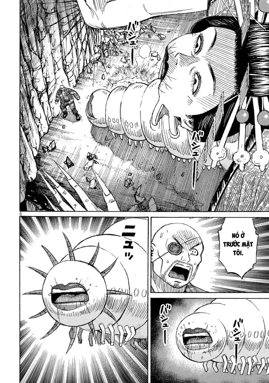 Đảo Ma Cà Rồng Phần 3 Chapter  857 - 8