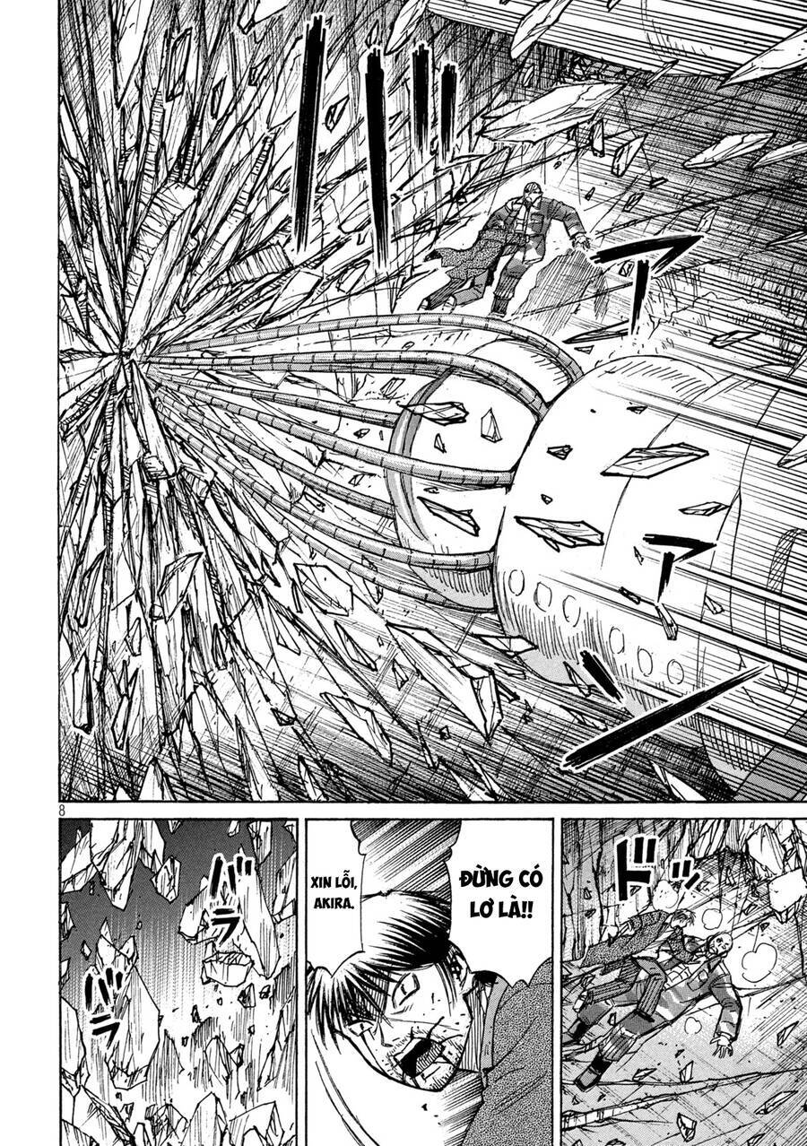 Đảo Ma Cà Rồng Phần 3 Chapter  857 - 10