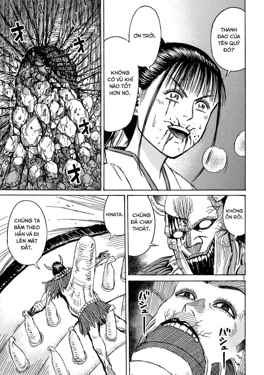 Đảo Ma Cà Rồng Phần 3 Chapter  859 - 11