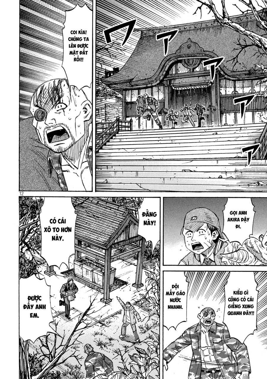 Đảo Ma Cà Rồng Phần 3 Chapter  859 - 14