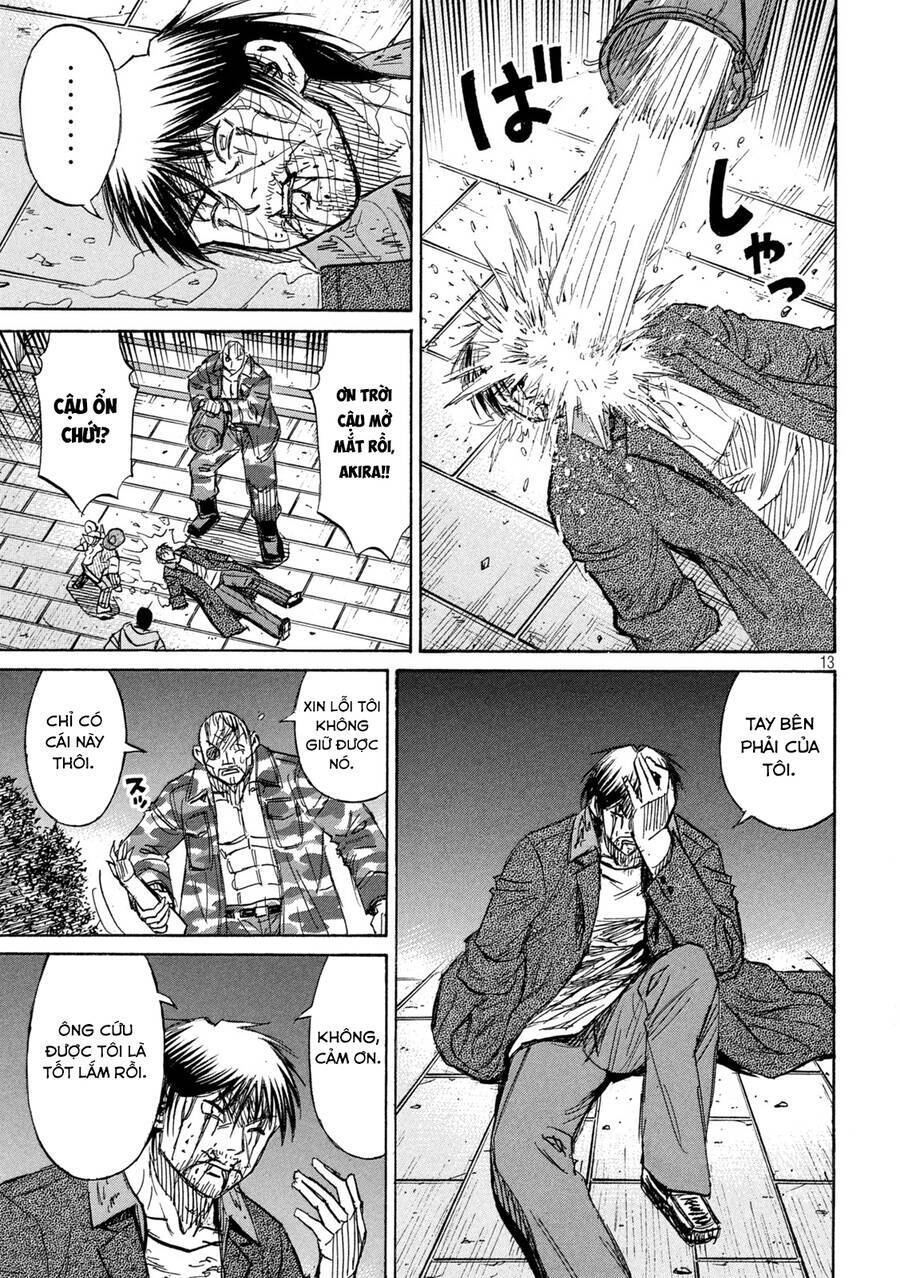 Đảo Ma Cà Rồng Phần 3 Chapter  859 - 15
