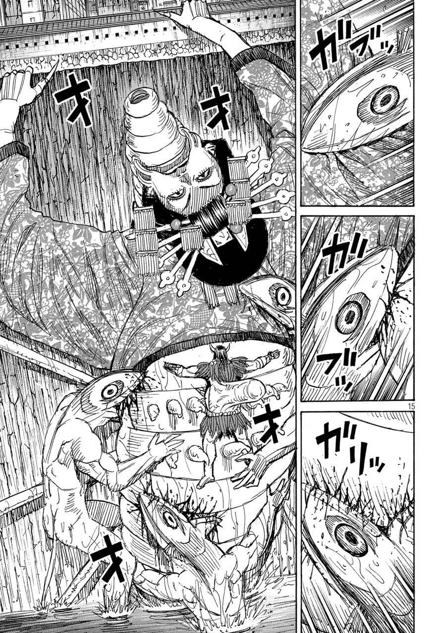 Đảo Ma Cà Rồng Phần 3 Chapter  859 - 17
