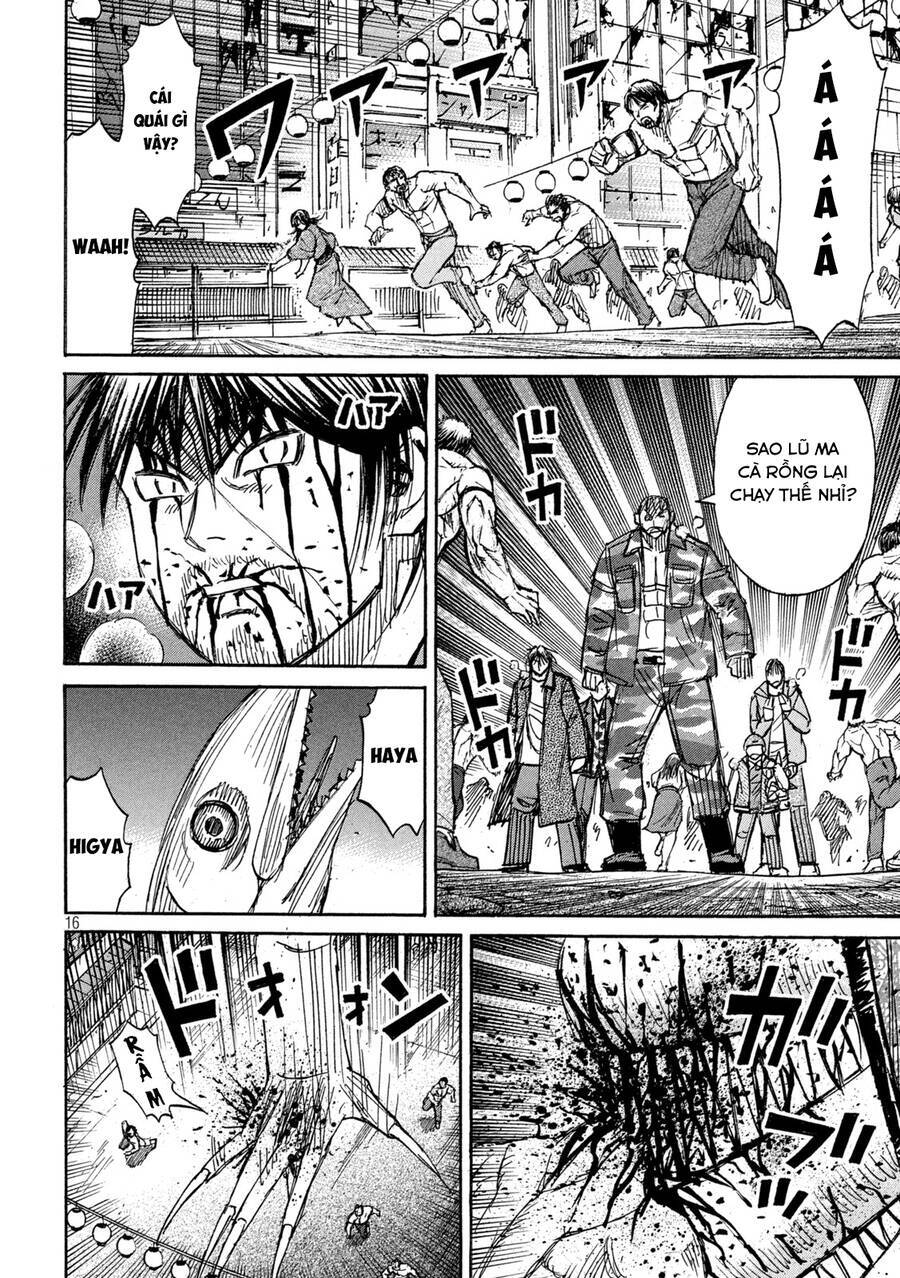 Đảo Ma Cà Rồng Phần 3 Chapter  859 - 18
