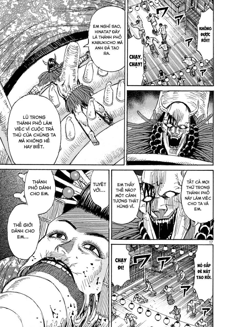 Đảo Ma Cà Rồng Phần 3 Chapter  859 - 19