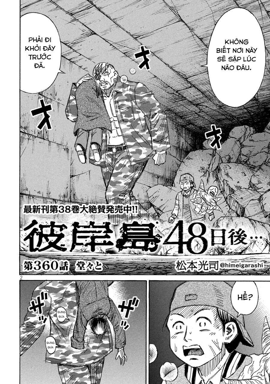 Đảo Ma Cà Rồng Phần 3 Chapter  859 - 4