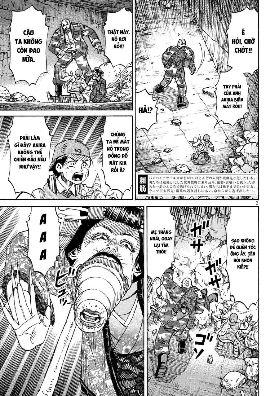 Đảo Ma Cà Rồng Phần 3 Chapter  859 - 5