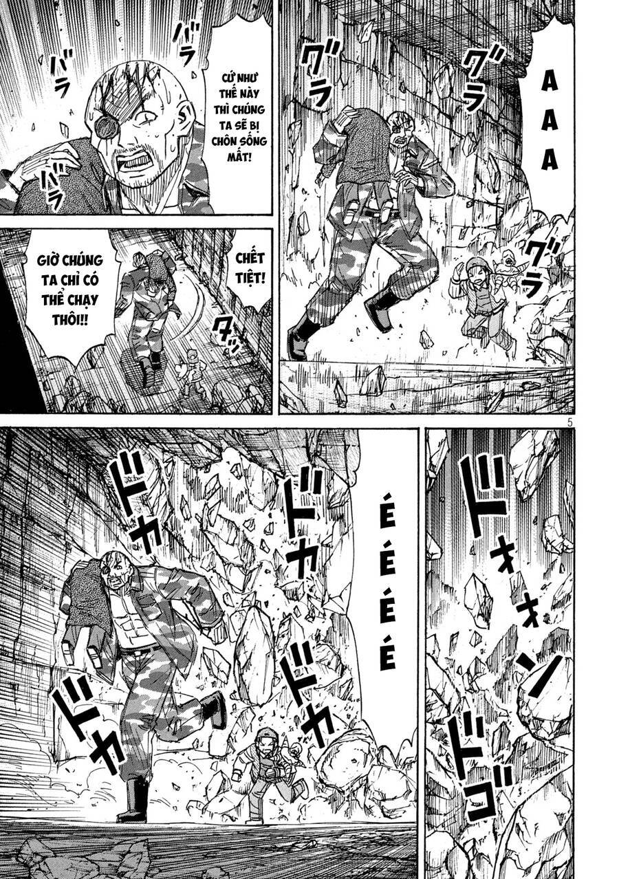 Đảo Ma Cà Rồng Phần 3 Chapter  859 - 7