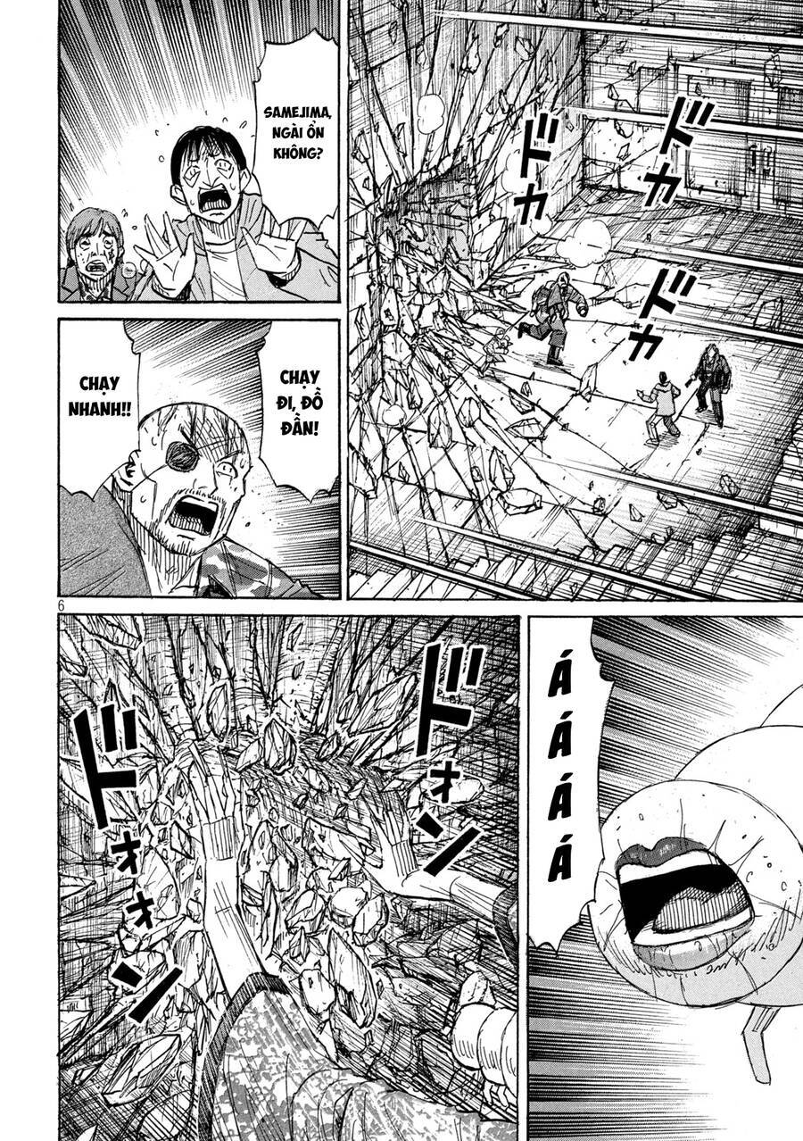 Đảo Ma Cà Rồng Phần 3 Chapter  859 - 8