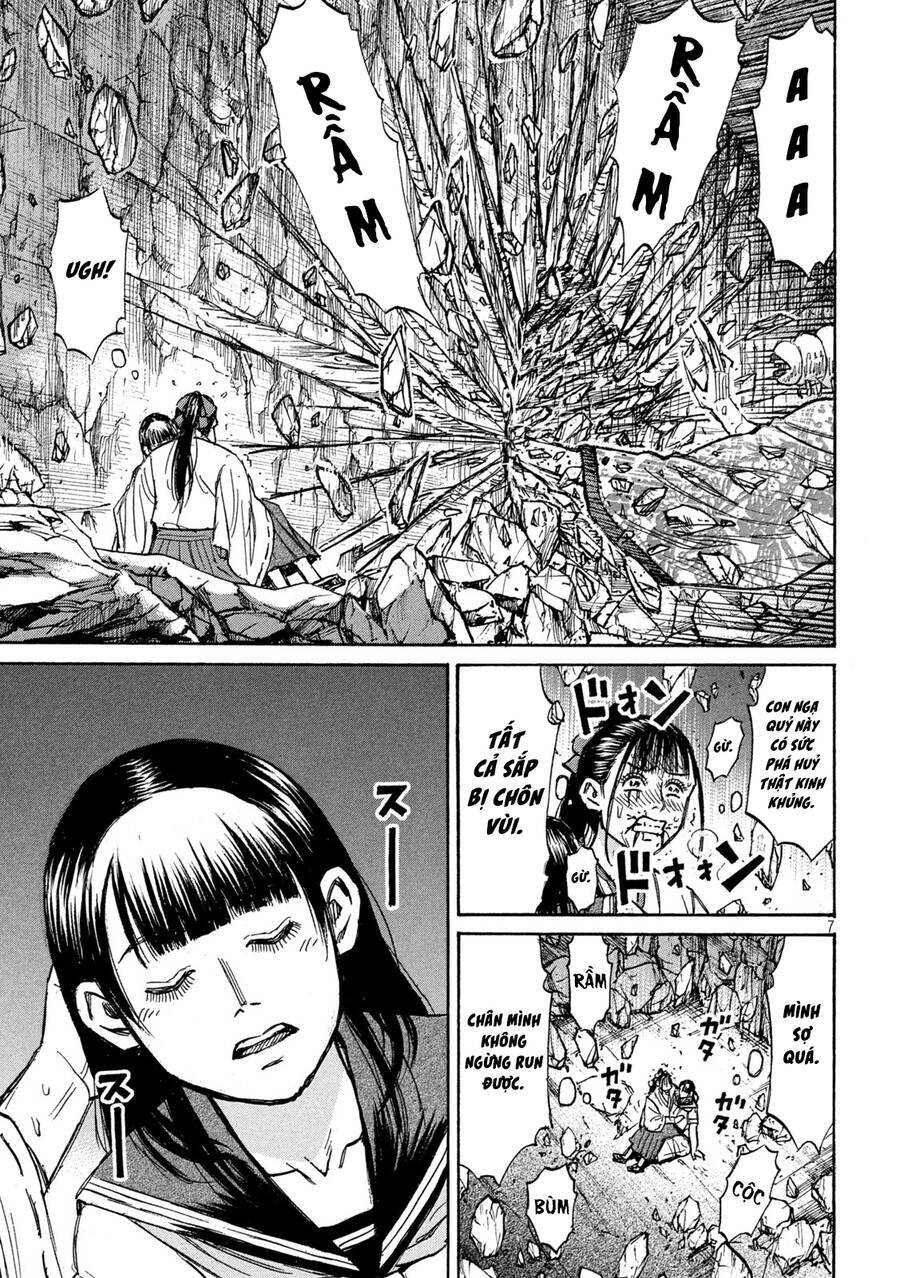 Đảo Ma Cà Rồng Phần 3 Chapter  859 - 9