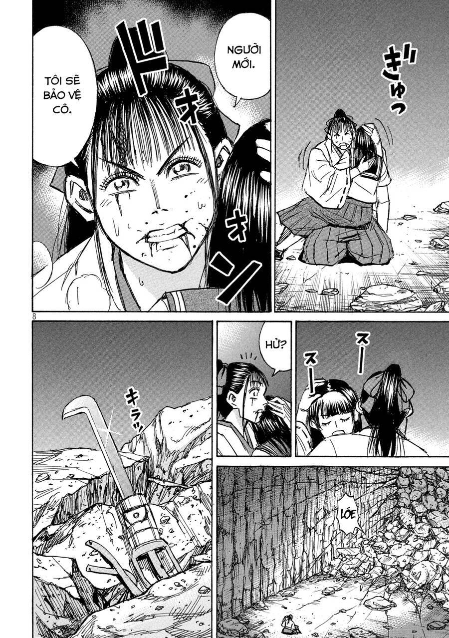 Đảo Ma Cà Rồng Phần 3 Chapter  859 - 10