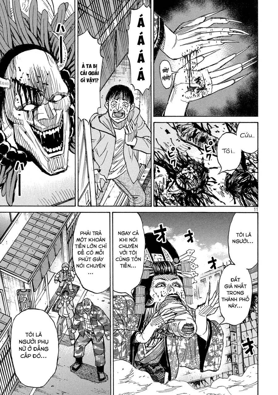 Đảo Ma Cà Rồng Phần 3 Chapter  860 - 13