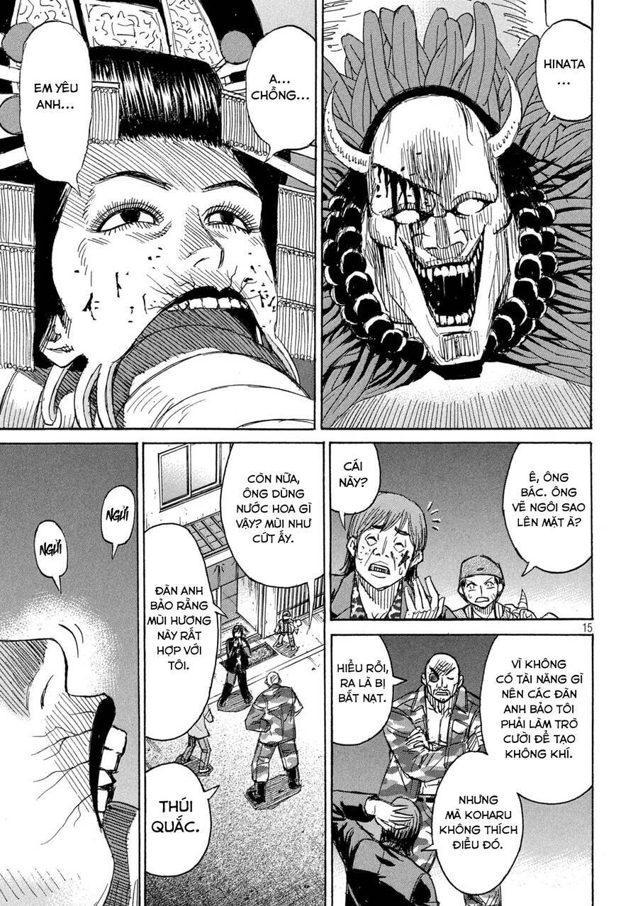 Đảo Ma Cà Rồng Phần 3 Chapter  860 - 17