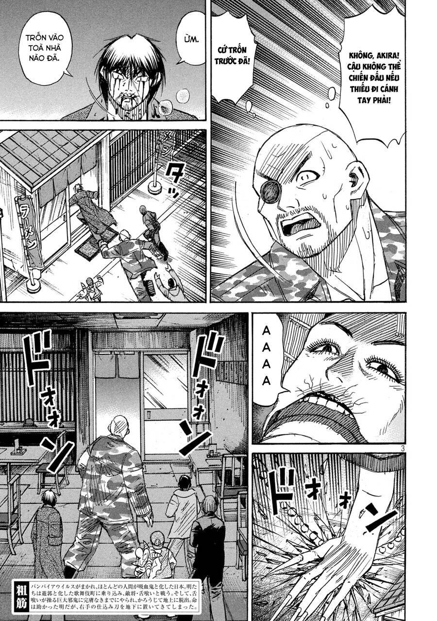 Đảo Ma Cà Rồng Phần 3 Chapter  860 - 5