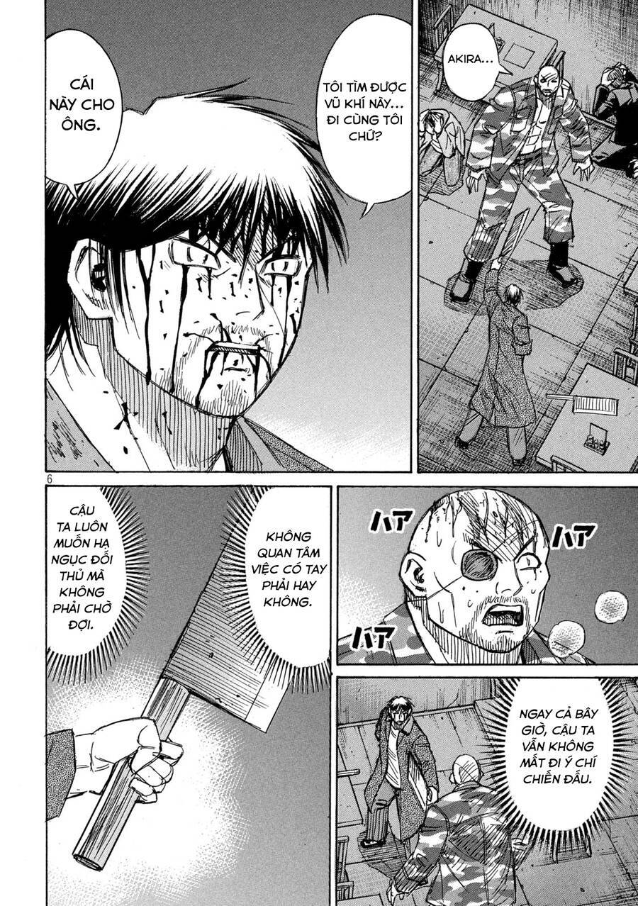 Đảo Ma Cà Rồng Phần 3 Chapter  860 - 8