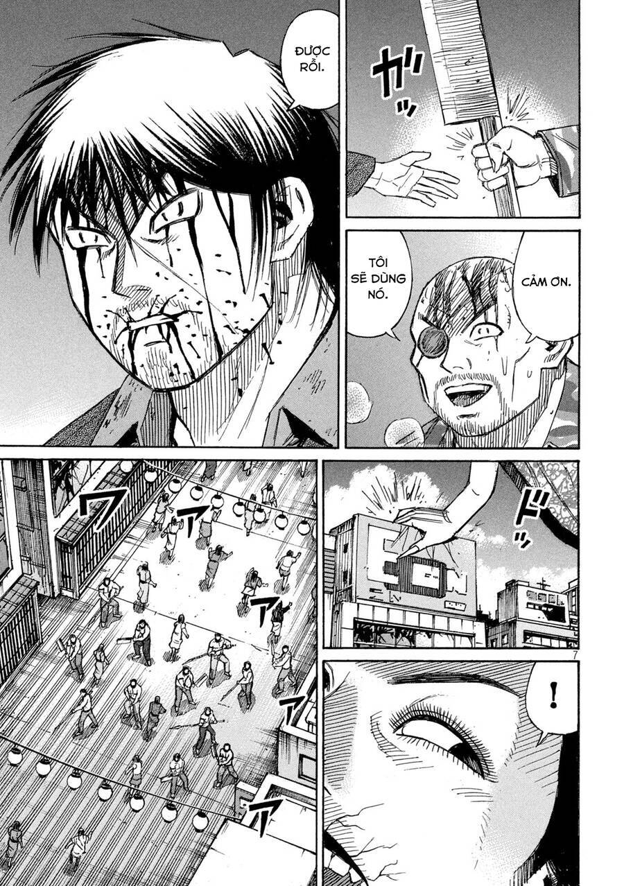 Đảo Ma Cà Rồng Phần 3 Chapter  860 - 9