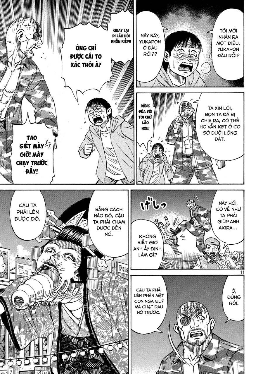 Đảo Ma Cà Rồng Phần 3 Chapter  861 - 13