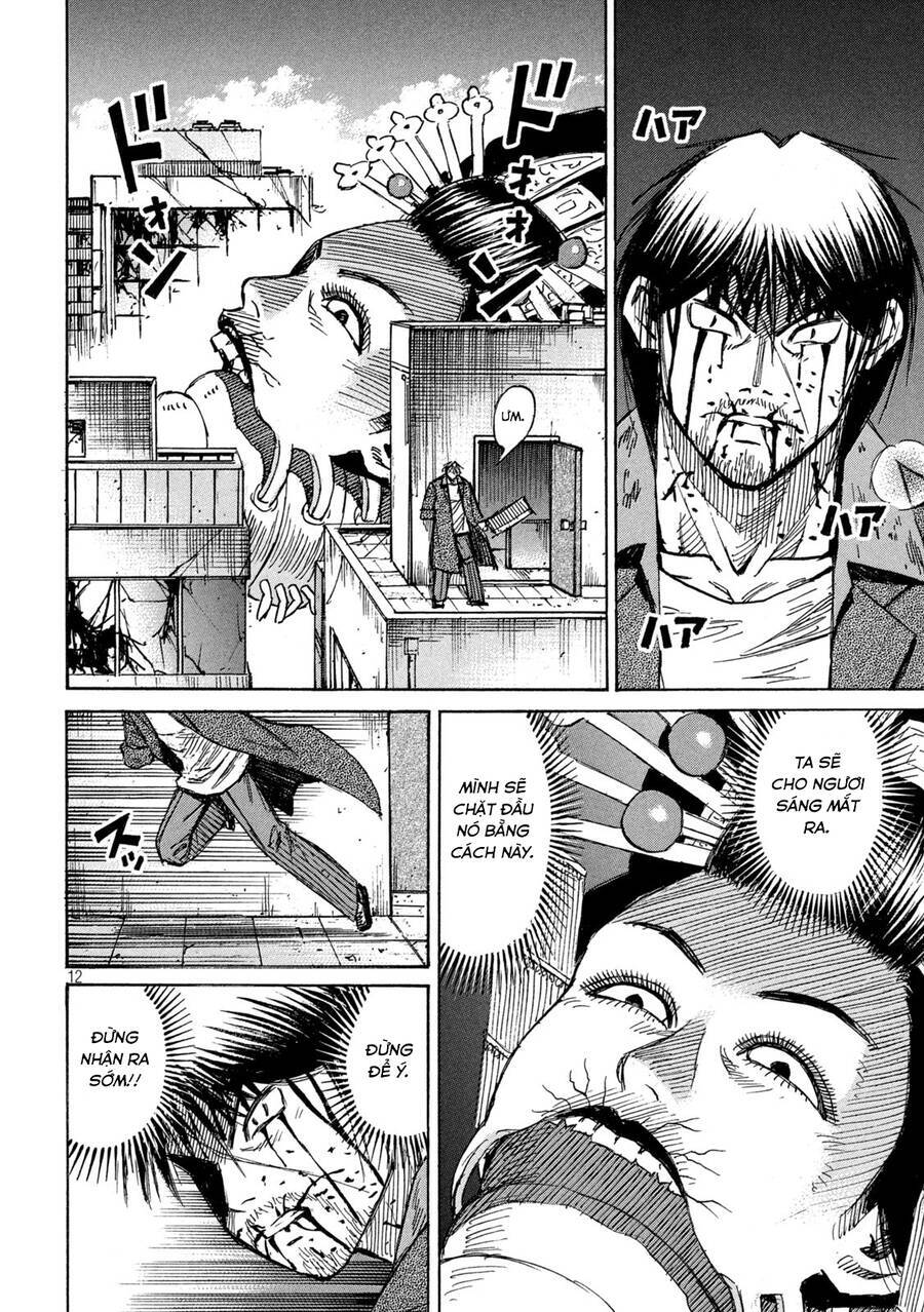 Đảo Ma Cà Rồng Phần 3 Chapter  861 - 14