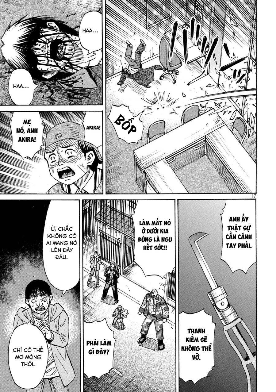 Đảo Ma Cà Rồng Phần 3 Chapter  861 - 19