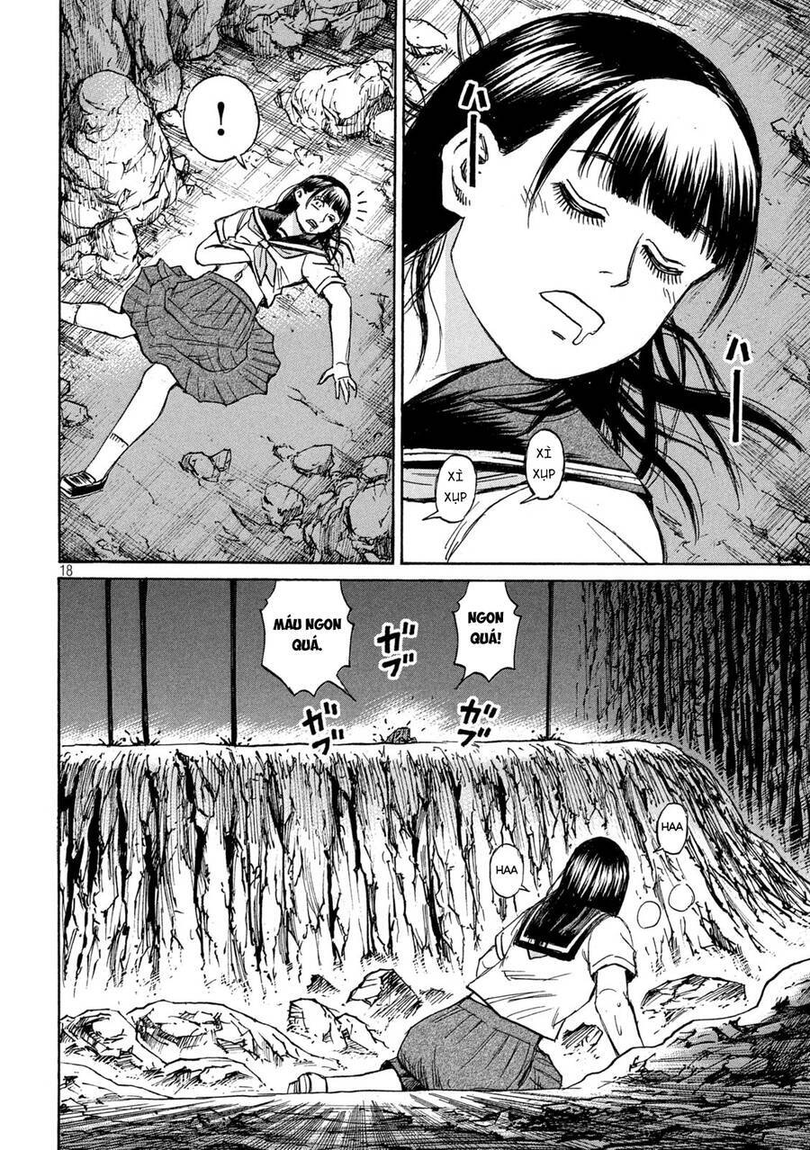Đảo Ma Cà Rồng Phần 3 Chapter  861 - 20