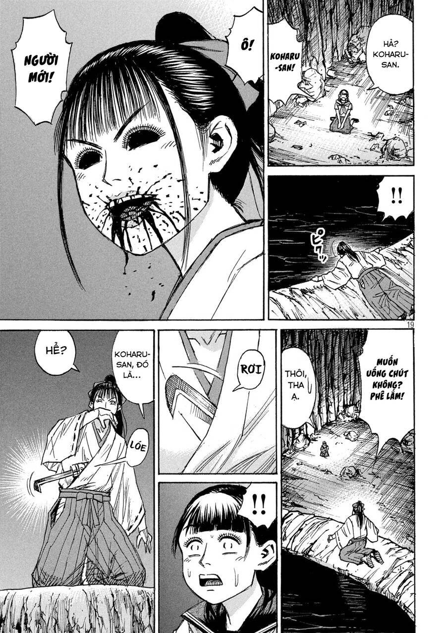 Đảo Ma Cà Rồng Phần 3 Chapter  861 - 21