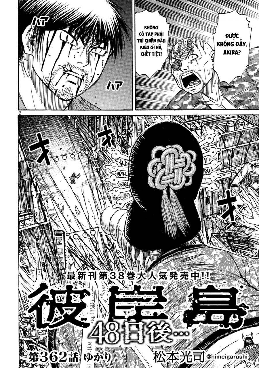 Đảo Ma Cà Rồng Phần 3 Chapter  861 - 4