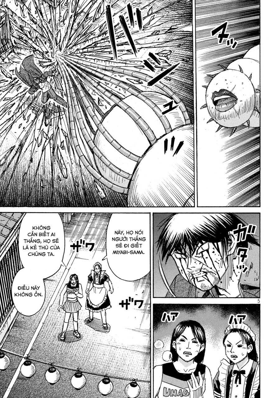 Đảo Ma Cà Rồng Phần 3 Chapter  861 - 7