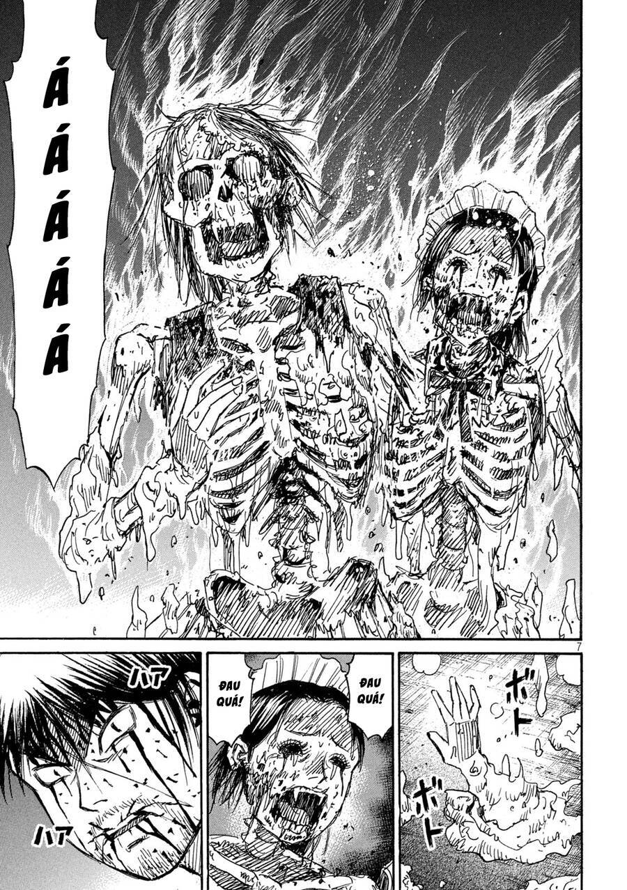 Đảo Ma Cà Rồng Phần 3 Chapter  861 - 9