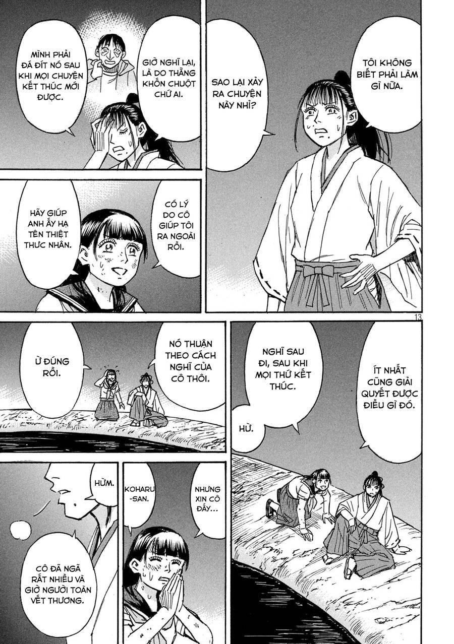Đảo Ma Cà Rồng Phần 3 Chapter  862 - 15