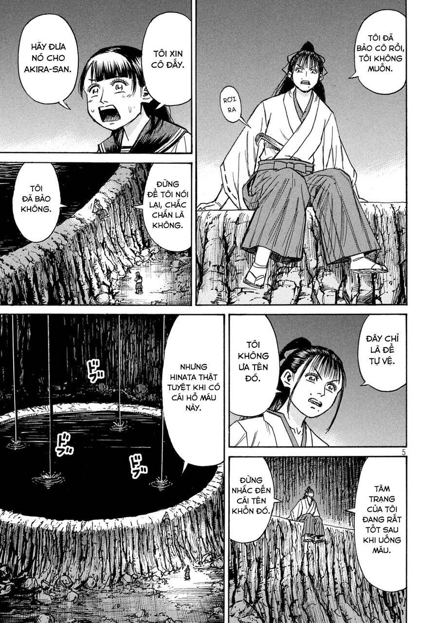 Đảo Ma Cà Rồng Phần 3 Chapter  862 - 7