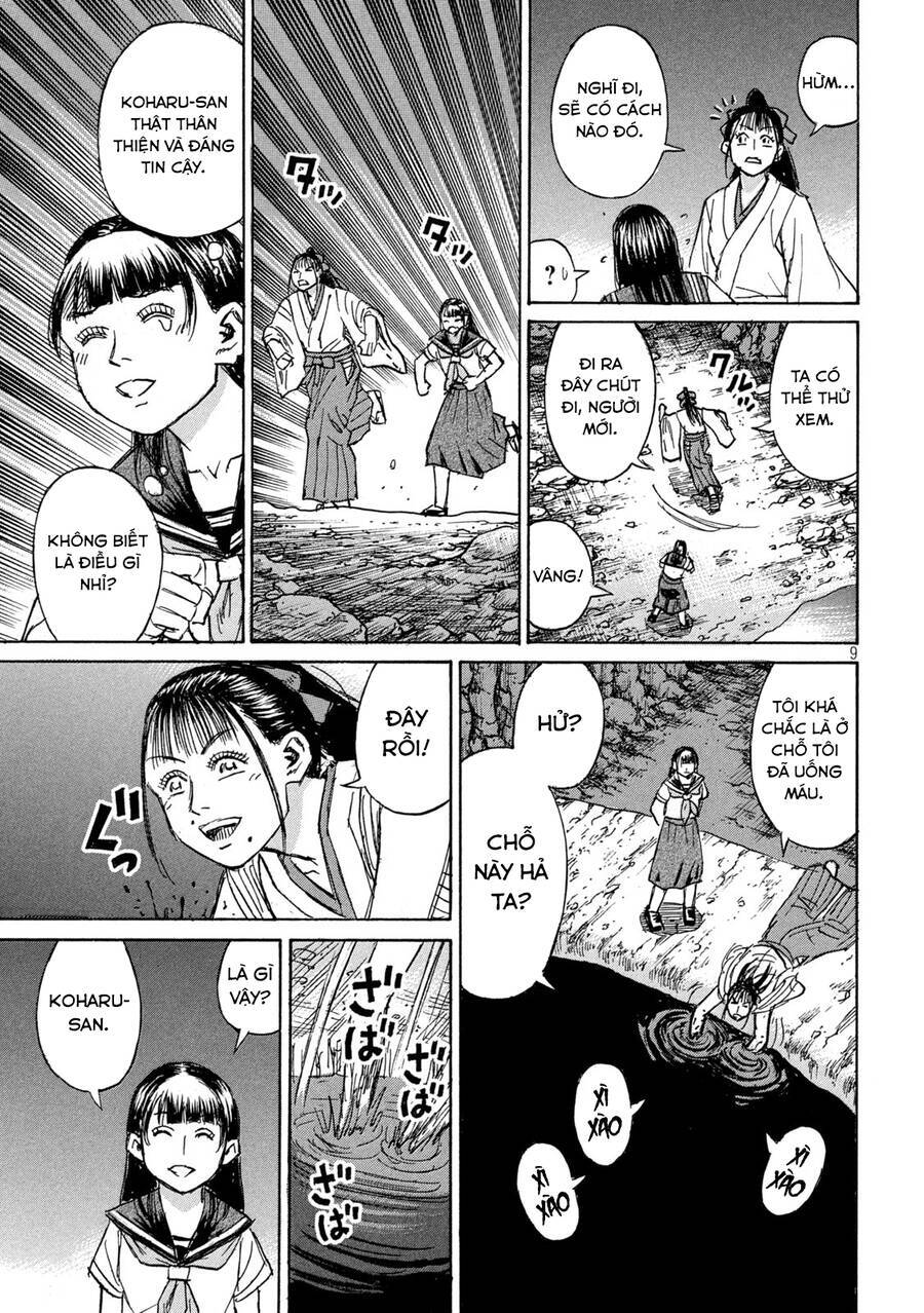 Đảo Ma Cà Rồng Phần 3 Chapter  863 - 11