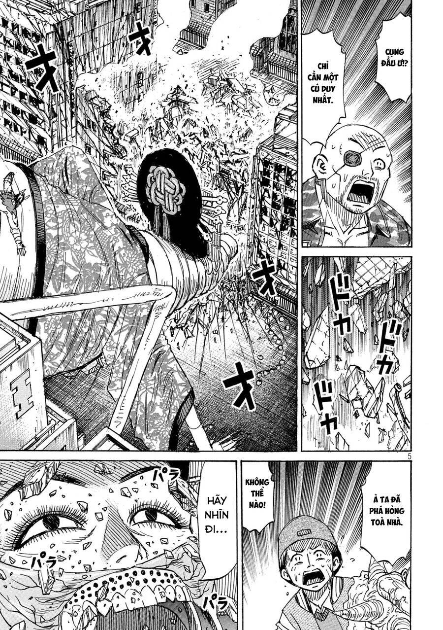 Đảo Ma Cà Rồng Phần 3 Chapter  863 - 7