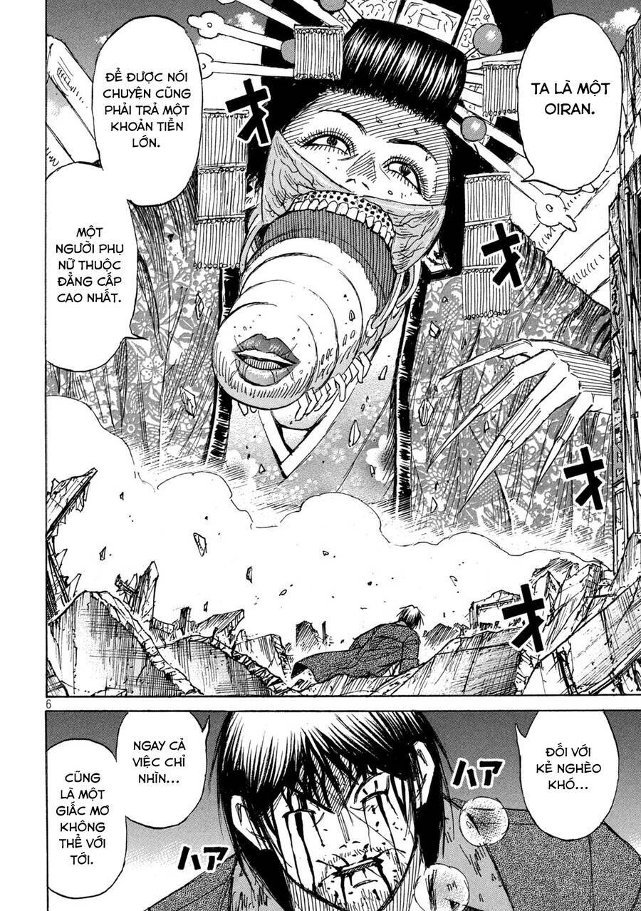 Đảo Ma Cà Rồng Phần 3 Chapter  863 - 8