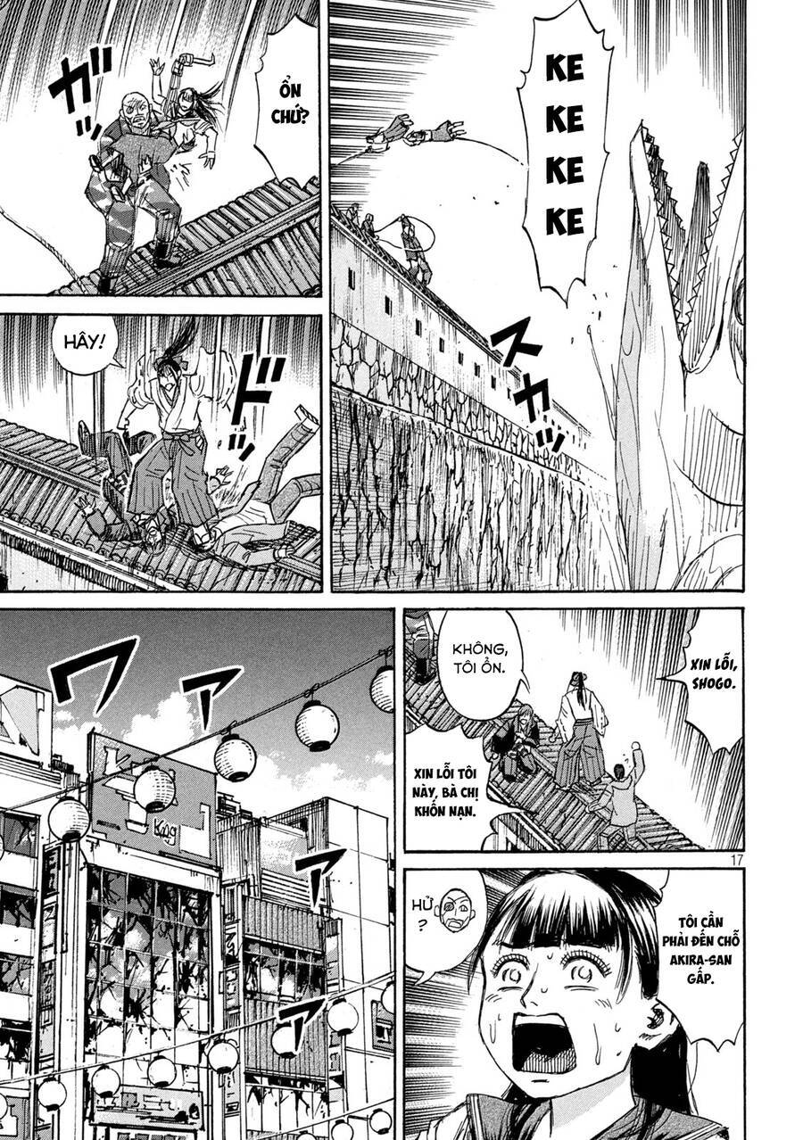 Đảo Ma Cà Rồng Phần 3 Chapter  864 - 18