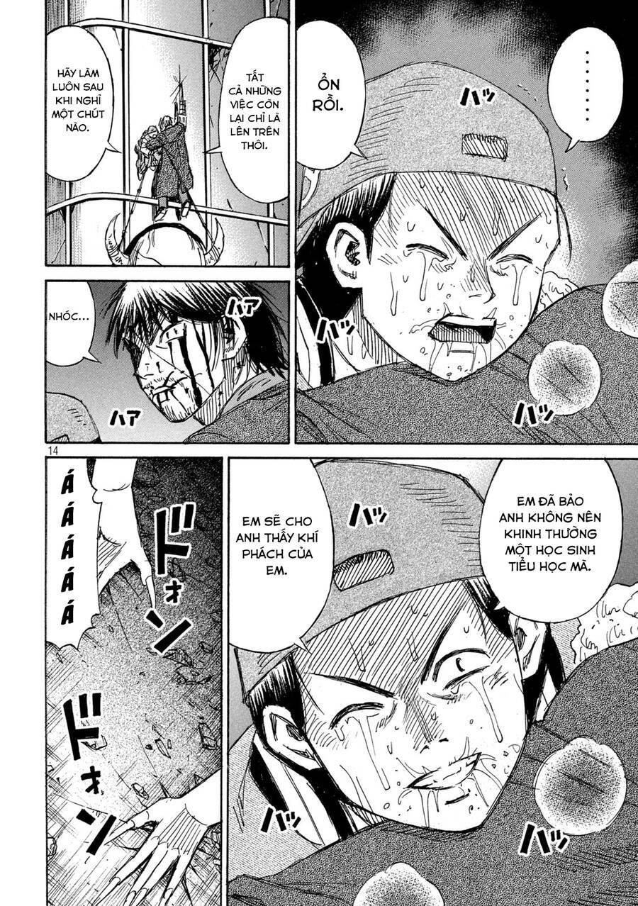 Đảo Ma Cà Rồng Phần 3 Chapter  868 - 16