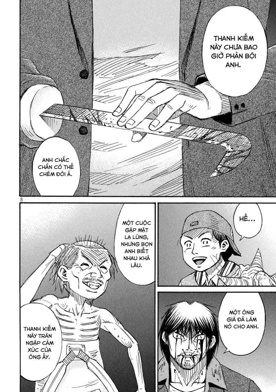 Đảo Ma Cà Rồng Phần 3 Chapter  869 - 9