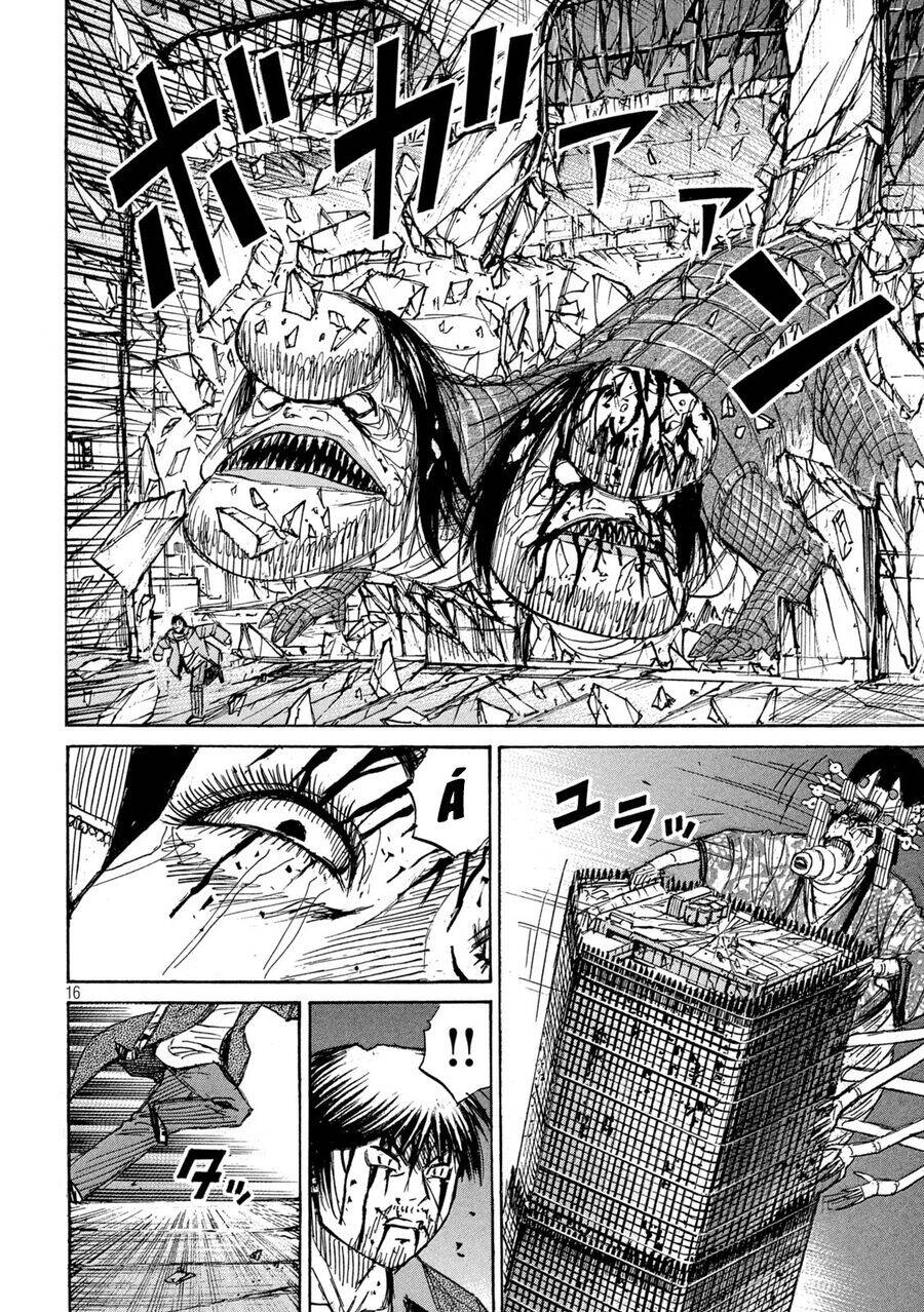 Đảo Ma Cà Rồng Phần 3 Chapter  870 - 18